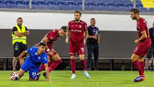 „Superiori românilor”. Presa din Israel a văzut alt meci, după Maccabi Petah Tikva - CFR Cluj 0-1, și a reacționat neașteptat