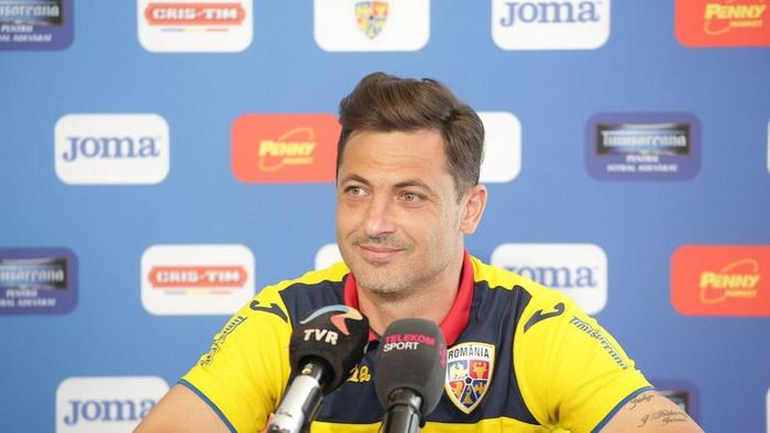 Mirel Rădoi a răbufnit la conferința de presă: „Aţi fi putut să puneţi întrebările astea când erau Victor Piţurcă sau Anghel Iordănescu?"