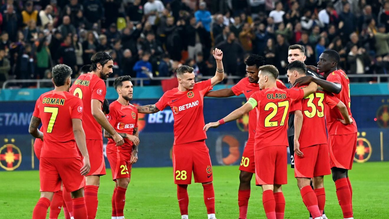 Gigi Becali îl numea „fotbalist de mare clasă”, dar l-a trecut pe banca de rezerve pentru Dinamo - FCSB! Inovația patronului în derby-ul de pe Arena Națională