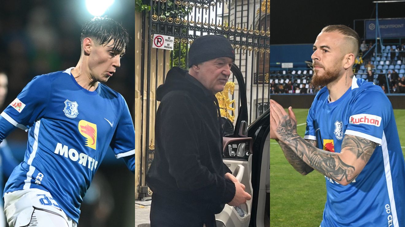 Gigi Becali sparge banca dacă FCSB câștigă titlul! Ce pregătește afaceristul din Pipera. „Fac cinci transferuri!” De ce nu-l poate lua pe favoritul său de la Farul Constanța