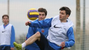 Surdu, prima țintă a celor de la FC Brașov