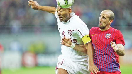 Cecuri pentru litigiile de la TAS! Copos i-a mai oferit câteva garanții lui Cristescu pentru a vinde mai repede Rapidul

