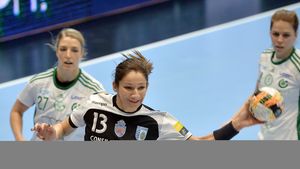 "Am un feeling, cred că echipa CSM București va juca finala Ligii Campionilor cu Rostov". Reacția Cristinei Vărzaru după calificarea în Final 4