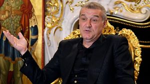 "M-am bătut cu un om care are avere de 8 miliarde de euro!". Gigi Becali s-a lămurit care e nivelul echipei, după Hoffenheim - FCSB 0-0