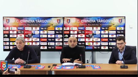 S-a găsit vinovatul pentru situația dezastruoasă în care se află Chindia! Președintele și avocatul clubului au arătat cu degetul: ”Am pierdut 200.000 de euro, cel puțin”