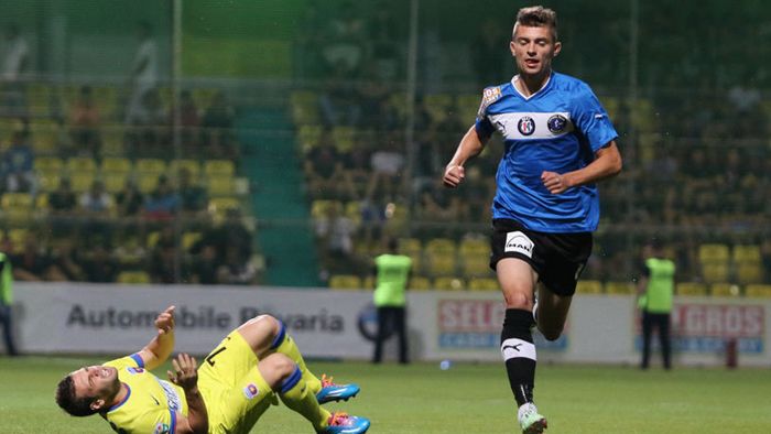 Jumătate de coșmar: Daminuță în poartă, dar precizie de la 11 metri. Viitorul - Steaua 0-1