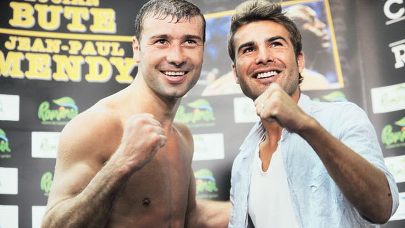 "Spaima ospătarilor", mulțumit de tactica lui Bute:** "A lovit așa cum i-am recomandat" :)