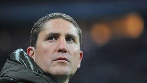 Tehnicianul Juan Carlos Garrido** a fost demis de la Villarreal