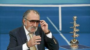 Dezvăluiri incredibile! Patinoarul lui Țiriac ar putea fi demolat din cauza organizării pentru EURO 2020: "Se pare că va trece linia de tren pe aici"