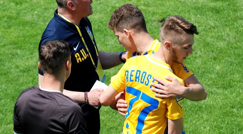 Aerostar schimbă strategia pentru ultimele meciuri din Liga 2.** Băcăuanii se gândesc deja la următorul sezon