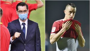 Istvan Fulop ar fi putut să joace în finala Cupei României! Răzvan Burleanu recunoaște: „Este o greșeală a noastră, a FRF”