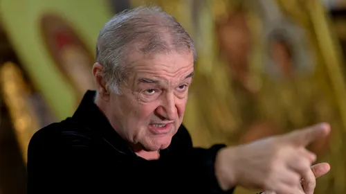 Gigi Becali s-a dezlănțuit împotriva lui Darius Olaru şi a lui Tavi Popescu, după Dinamo – FCSB 0-2! „Amenzi! Trebuie dat cu pumnul în masă”