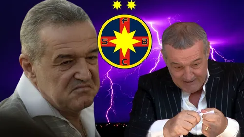 Ce se întâmplă cu FCSB dacă ratează din nou titlul în Liga 1: planul lui Gigi Becali, în detaliu! Revoluție totală | EXCLUSIV