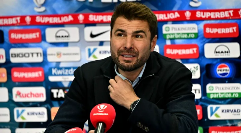 Adrian Mutu și-a găsit echipă! E la un pas să semneze cu un club din Turcia