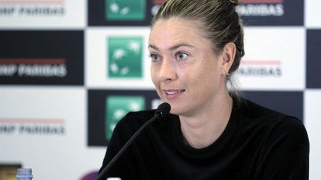 Prima reacție a Mariei Șarapova după înfrângerea în fața Simonei Halep. Care au fost punctele sale slabe