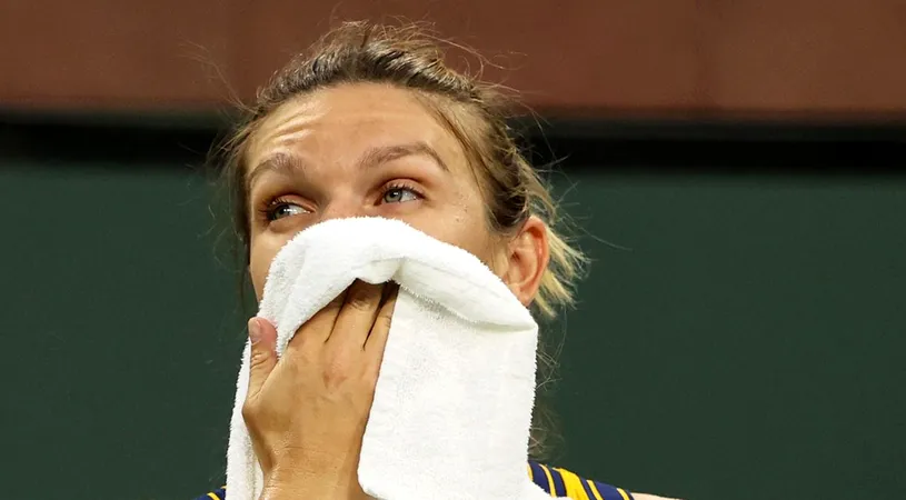 Simona Halep a reacționat la ceas târziu în noapte. A citat din Nicolae Iorga şi a aruncat ca un blestem peste timp împotriva celor care au suspendat-o pentru dopaj, după ce a aflat decizia din cazul Jannik Sinner!