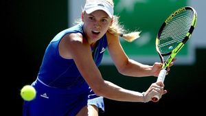 Wozniacki merge din rău în mai rău! FOTO | Daneza și-a petrecut o noapte în spital: "Sper să mă fac bine..."