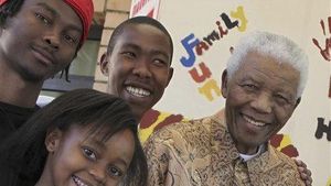 Șoferul care a provocat decesul strănepoatei lui Mandela: "Regret profund"