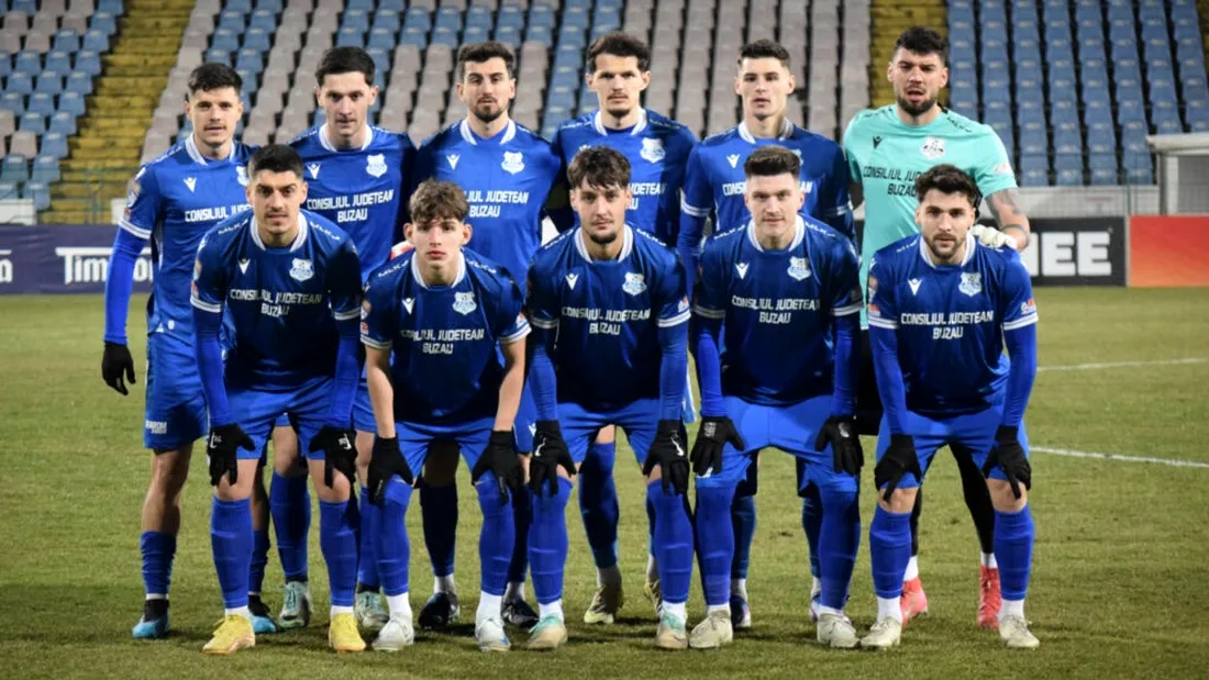 Metalul Buzău ajunge în sferturile Cupei României pentru al doilea sezon la rând. Valentin Stan a lipsit de pe bancă la meciul decisiv cu Sepsi OSK