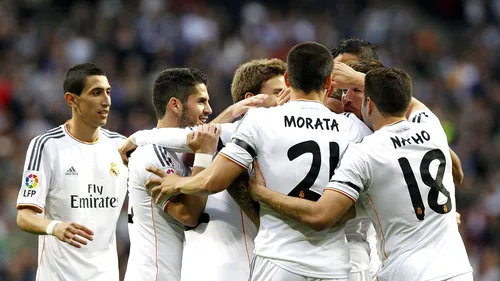 Real Madrid rămâne, pentru al doilea an consecutiv, cel mai valoros club sportiv din lume