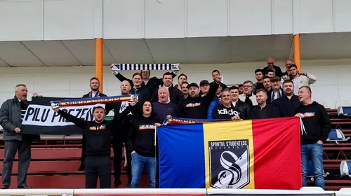 Sportul Studențesc, vizită la FRF! Echipa din Regie revine în fotbalul românesc fără Vasile Șiman. Cine va fi patronul grupării alb-negre. EXCLUSIV