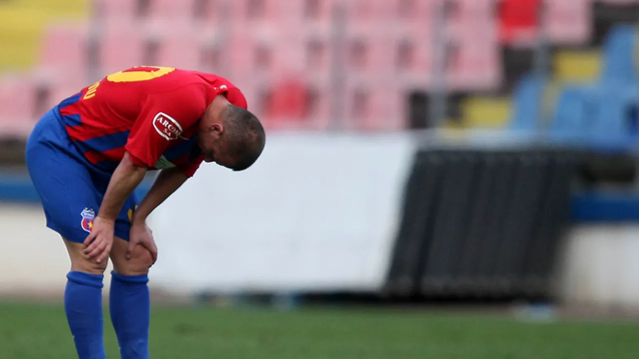 Dorinel despre `perioada Steaua`: 