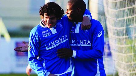 Dumitru Nicolau: **"M-au vrut Barcelona și Liverpool!"