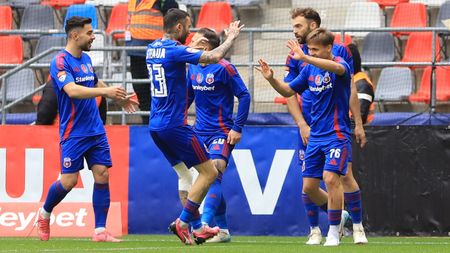 ”Cel mai valoros jucător al Stelei” și-a luat la revedere de la club și face pasul următor în carieră. Mesaj special pentru club și fani: ”Plec cu inima plină de recunoștință, cu amintiri care îmi vor rămâne în suflet”