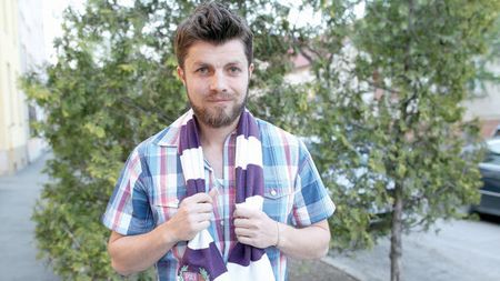 La 20 de ani marca în poarta Realului, în Champions League, acum a ajuns în Liga a cincea!** "Joc fotbal doar dacă sunt fericit" 