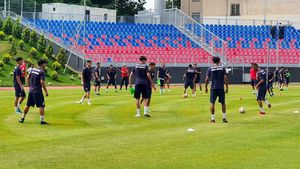 Vărul primarului din Târgoviște, noul antrenor al Chindiei! Primul antrenament, în spatele porților închise, după ce echipa a fost la un pas mic de desființare