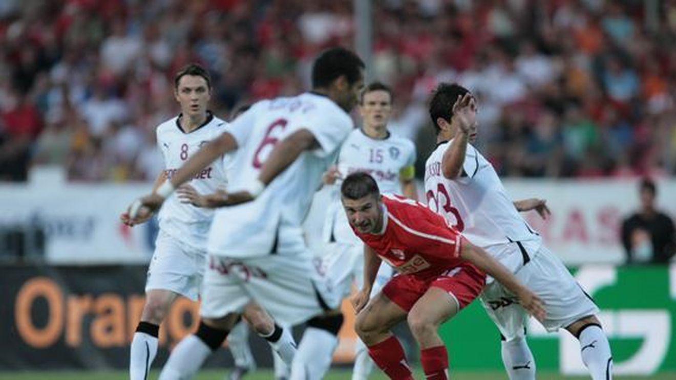 "Coșmarul" Anderlecht bântuie Giuleștiul! **"Jucătorii s-au obișnuit cu non-performanța"