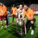 Reacție ironică a celor de la CFR Cluj, după plecarea lui Tachtsidis, grecul dorit de FCSB