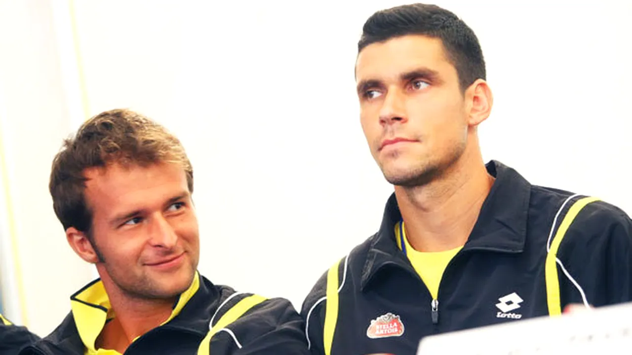Românii fac legea la Sao Paulo!** Ungur și Hănescu sunt în semifinalele competiției celor mai buni jucători din turneele Challenger