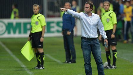 Steaua vrea să UITE gustul înfrângerii!** Reghe: "Nu suntem obișnuiți să pierdem! Știu deja echipa... la final ne vom bucura"