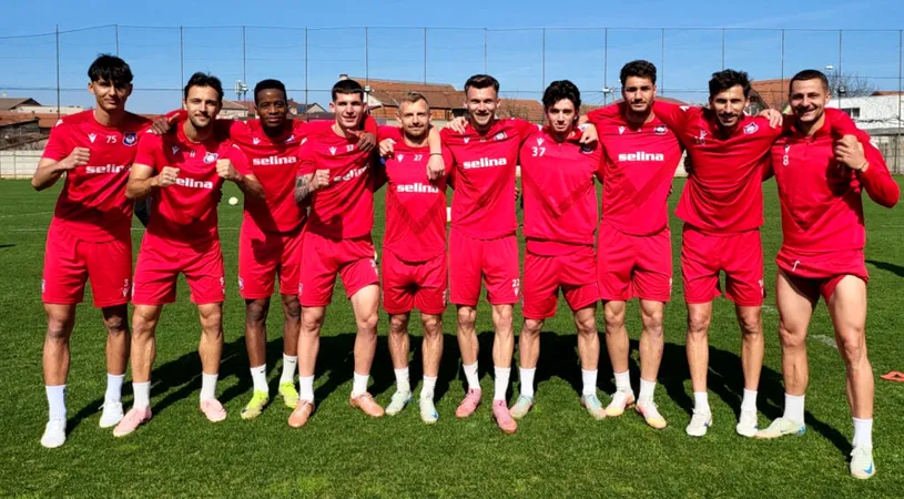 FC Bihor vrea să rămână invincibilă acasă și după jocul cu FC Voluntari. George Tătar a analizat meciul cu ilfovenii