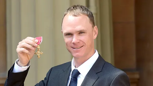 Chris Froome se apără. Ce spune după ce numele său a apărut pe lista celor care au luat substanțe interzise