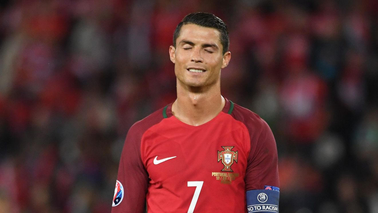 Reacția lui Cristiano Ronaldo după Portugalia - Ungaria 3-3: "A fost un meci nebun!"