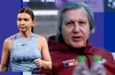 „E o mare greșeală! Ce vrea să demonstreze, că nu înțeleg?”. Ilie Năstase, cel mai dur discurs la adresa Simonei Halep. EXCLUSIV