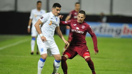 S-a aflat când se joacă Universitatea Craiova - CFR Cluj! De ce a anunțat LPF un singur meci din etapa 26 a Ligii 1