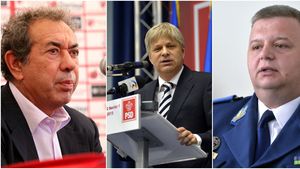 Sentință: Academia Rapid, Steaua și FC Dinamo au fost băgate în Liga 4 de o persoană fără nicio calitate la AMFB. Toate deciziile luate în ultimii doi ani devin nule. Soarta campionatului e incertă. Cum poate afecta sentința Tribunalului, prin ricoșeu, și FRF | UPDATE Reacția AMFB
