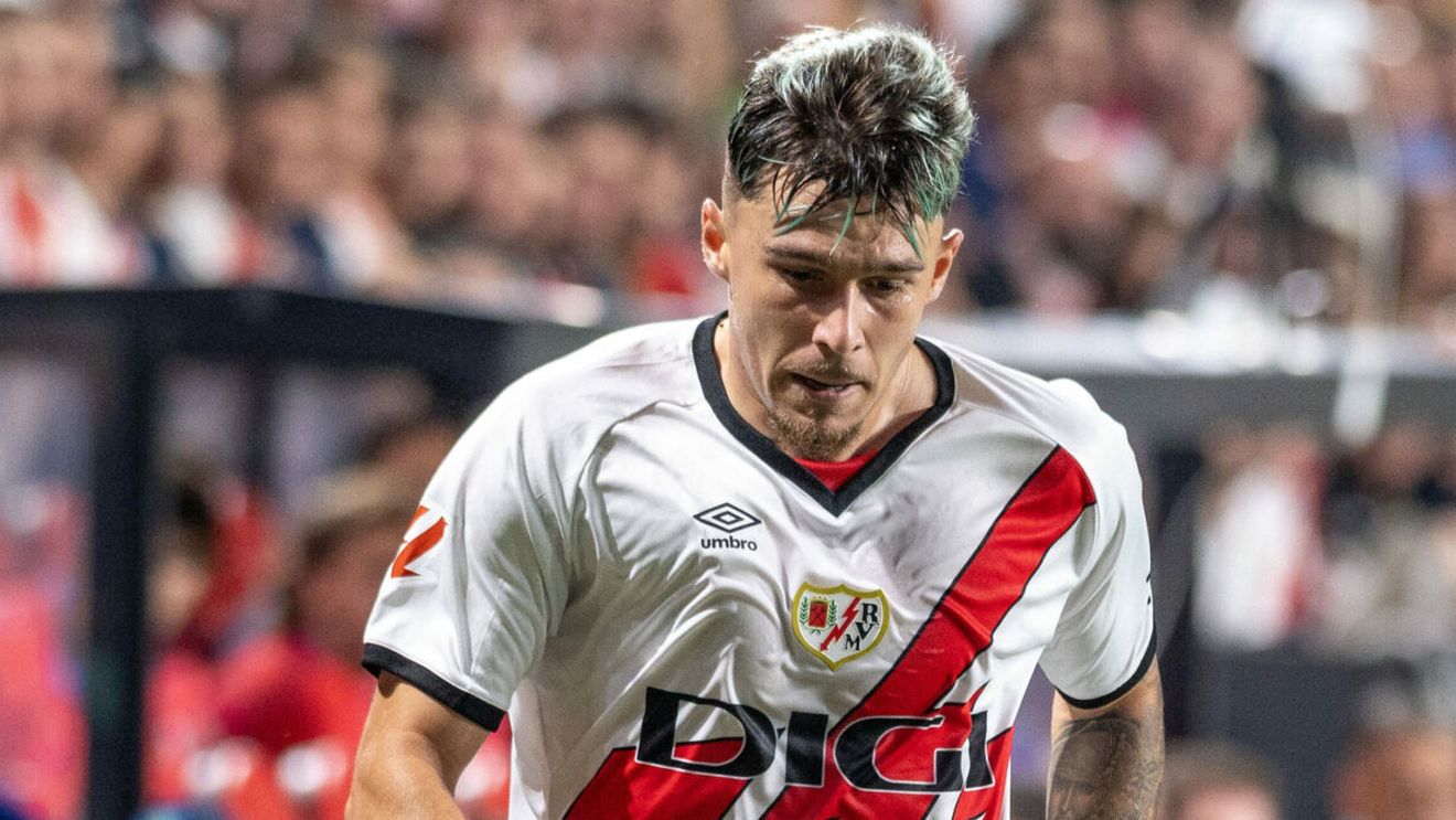 Antrenorul lui Rayo l-a pus imediat la punct pe Andrei Rațiu, după ce românul i-a numit „proşti” pe colegii săi