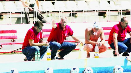 "Vă rugăm să plecați acasă!"** George Gaiță îl face praf pe Kovacs și anunță dezastrul pentru polo-ul românesc