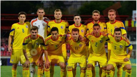 VIDEO | Gabi Iancu, Steliano Filip și Valentin Balint spun "Nu Rasismului!" Naționala U21 s-a alăturat campaniei ProSport