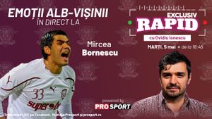"Tradiția" continuă în playoff pentru Rapid, iar CFR-ul lui Pancu câștigă și în Giulești