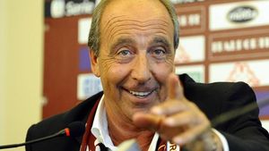 Gazzetta dello Sport anunță că Giampiero Ventura va prelua naționala Italiei după Euro 2016!