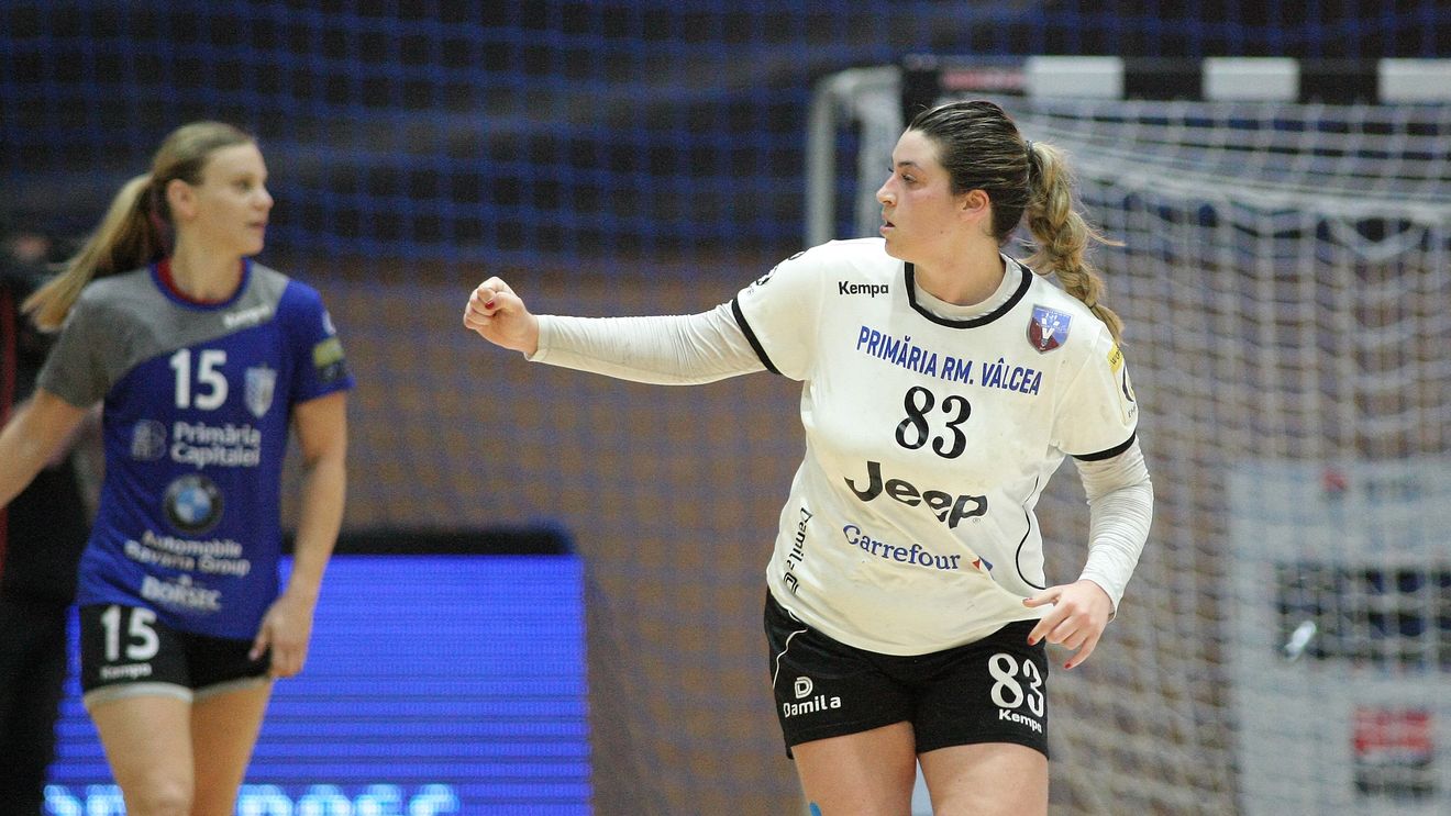 „CSM București să fie mulțumită cu Cupa României și să ne lase în pace în campionat". Oficialii clubului SCM Rm. Vâlcea, satisfăcuți de faptul că echipa a fost din nou la nivelul formației din Capitală