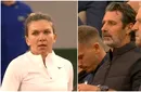 Patrick Mouratoglou a tras-o de urechi pe Simona Halep după meciul chinuitor cu Nastasja Schunk de la Roland Garros: „Hai mai întâi să facem asta!” VIDEO