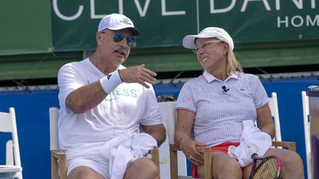 A câştigat de 9 ori turneul de la Wimbledon, dar i-a fost interzis accesul la restaurantul din complex dintr-un motiv care a împărțit lumea în două tabere