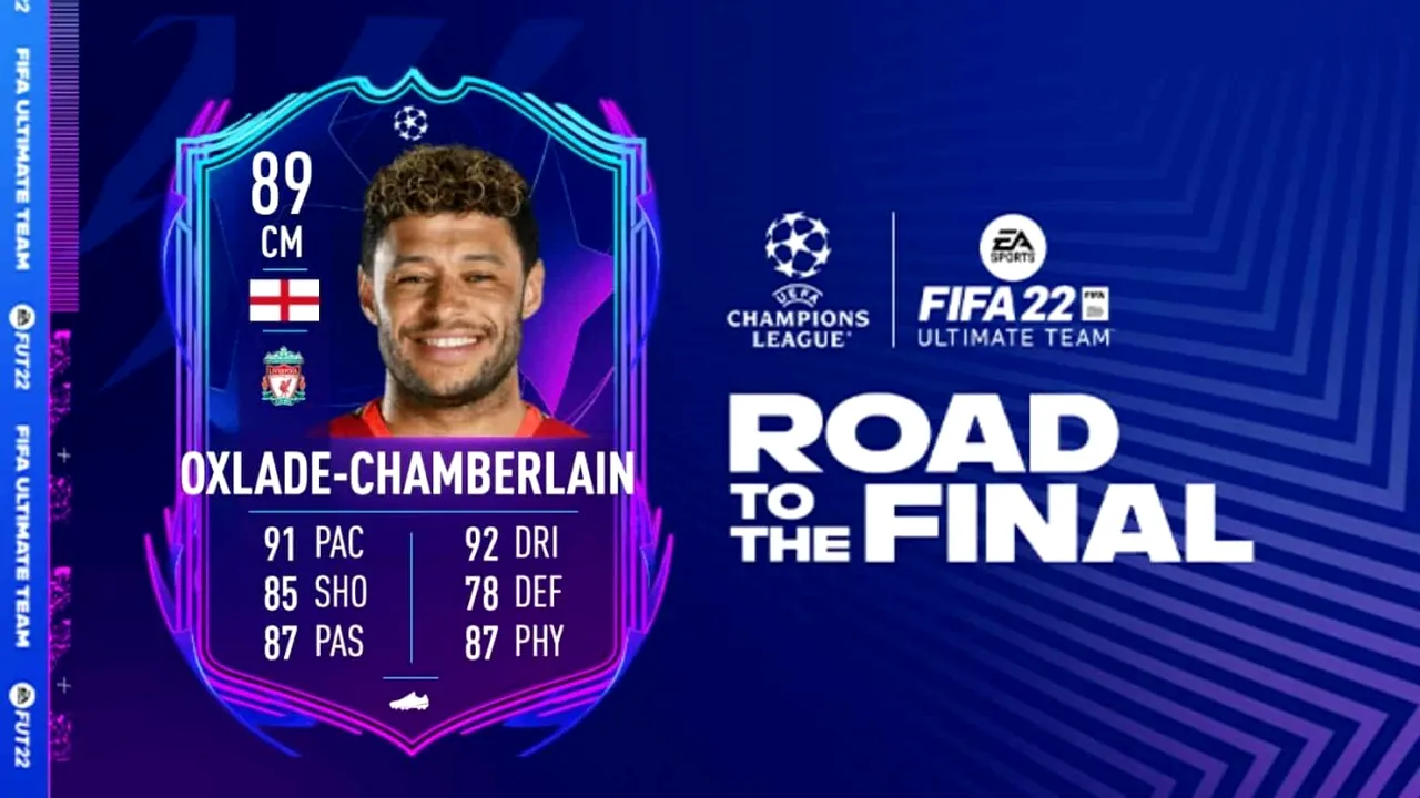 Gamerii de FIFA 22 pot obține un super card Road to The Final! Cât valorează