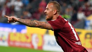 Salariul care îl interzice pe Denis Alibec la Farul! Ferencvaros sau Șumudică îl pot salva